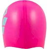 Шапочка для плавания Arena BIG LOGO CAP розовый