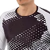 Костюм компрессионный мужской рашгард лонгслив и штаны DOMINO

 TC210-KC210-18 (Черный-белый)