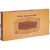 Розпродаж! Нарди дерев'яні
 SP-SPORT
 W7712
 34см x 34см