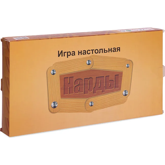 Розпродаж! Нарди дерев'яні
 SP-SPORT
 W7712
 34см x 34см