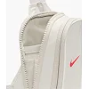 Сумка из-под плеча Nike NK NSW ESSENTIALS CROSSBODY бежевый 20.5 x 12.5 x 5 см