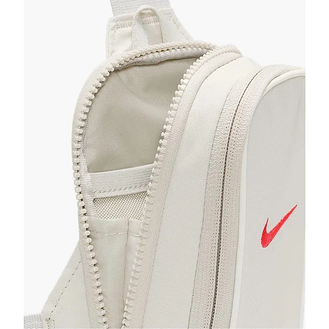 Сумка из-под плеча Nike NK NSW ESSENTIALS CROSSBODY бежевый 20.5 x 12.5 x 5 см
