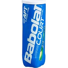 Мячи для падел тенниса Babolat COURT PADEL 3 balls