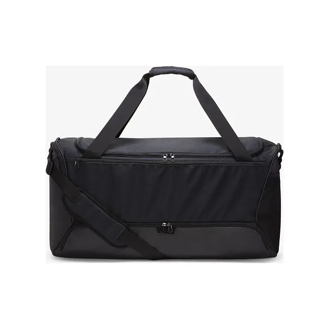 Сумка спортивная NK BRSLA L DUFF-9.0 PROMO 95L черный Уни 63,5x30,5x30,5 см