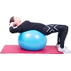 М' гимнастический inSPORTline Top Ball 55 см - синий