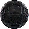 М'яч масажний для МФР LivePRO Target massage ball LP8508 ø12,5см (Чорний)