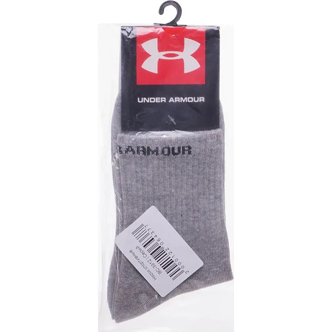 Спортивные носки мужские высокие UNDER ARMOUR BC-3912