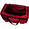 Спортивна сумка TITLE Boxing Deluxe Gear Bag Red (70л.)