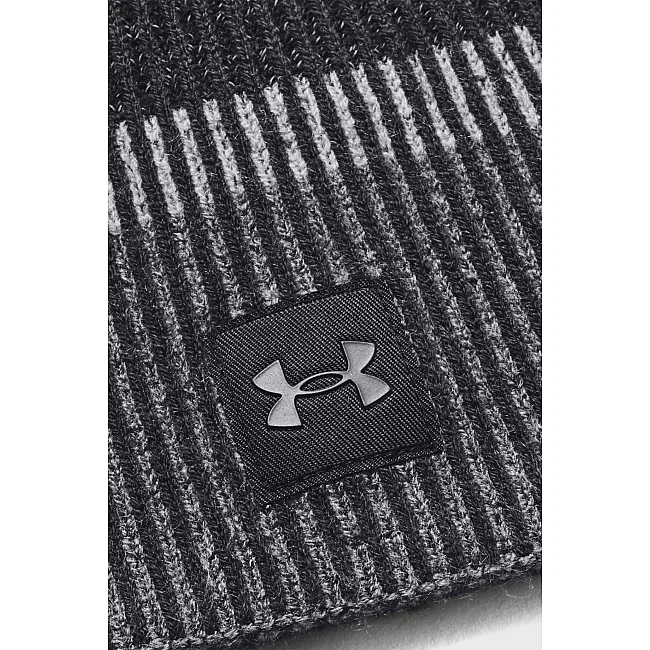 Шапка Launch Reflective Beanie черный OSFM