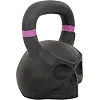 Гиря тренувальна цільна чавунна Iron head Skull ZELART
 TA-5707-20 вага 20кг