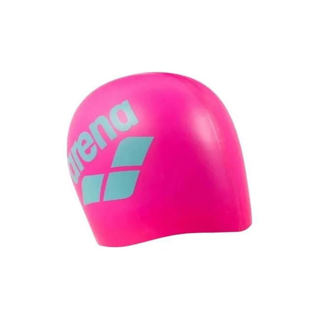 Шапочка для плавания Arena BIG LOGO CAP розовый