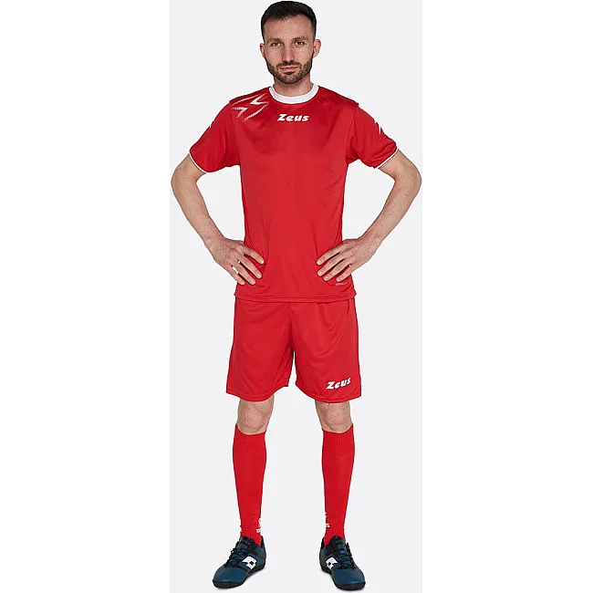 Спортивная футболка Zeus SHIRT MIDA красный