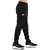 Спортивные штаны
 мужские прямые JOMA

 STAFF 100027-100 (Черный)