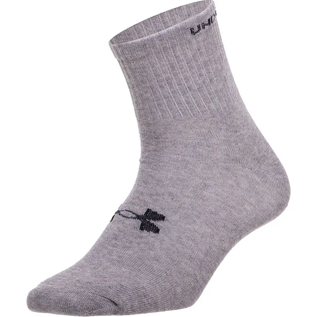 Спортивные носки мужские высокие UNDER ARMOUR BC-3912
