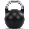 Стальна гира змагальна цільна пофарбована
 LiveUp LP8042-8 8кг