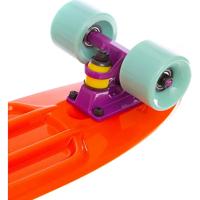 Пенни борд Penny Board круизер пластиковый 22