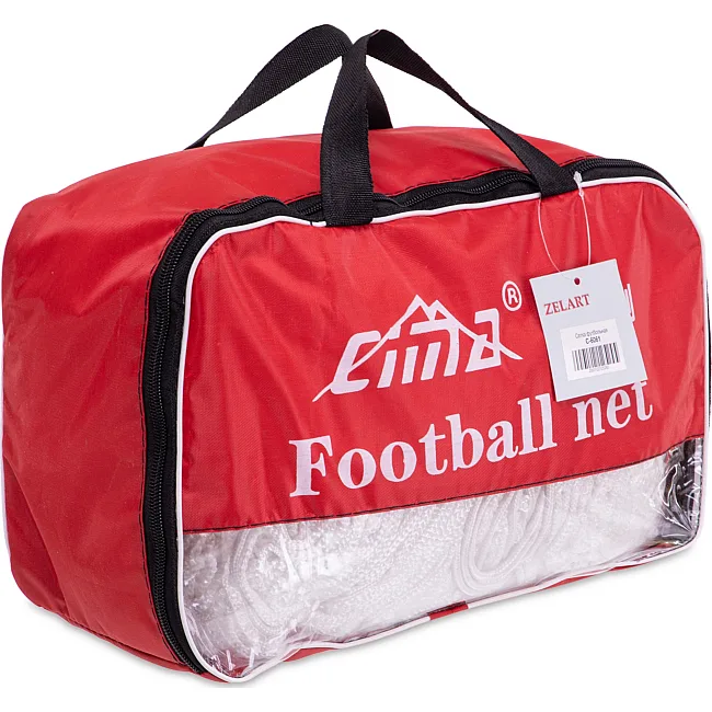 Сетка для мини-футбола и гандбола SP-SPORT
 C-6061 3x2x1м 2шт