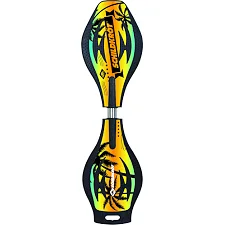 Вейвборд SCHILDKROT Waveboard Good Vibes Ocean Drive Max: 80 кг