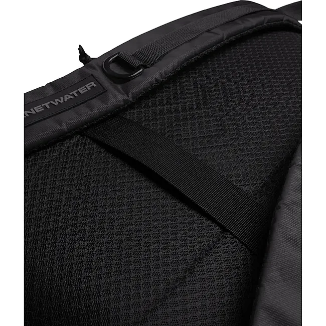 Рюкзак Arena ONE GO BACKPACK 45L черный 50х40х25 см