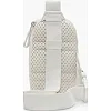 Сумка из-под плеча Nike NK NSW ESSENTIALS CROSSBODY бежевый 20.5 x 12.5 x 5 см