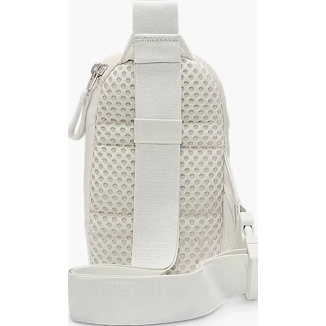 Сумка из-под плеча Nike NK NSW ESSENTIALS CROSSBODY бежевый 20.5 x 12.5 x 5 см