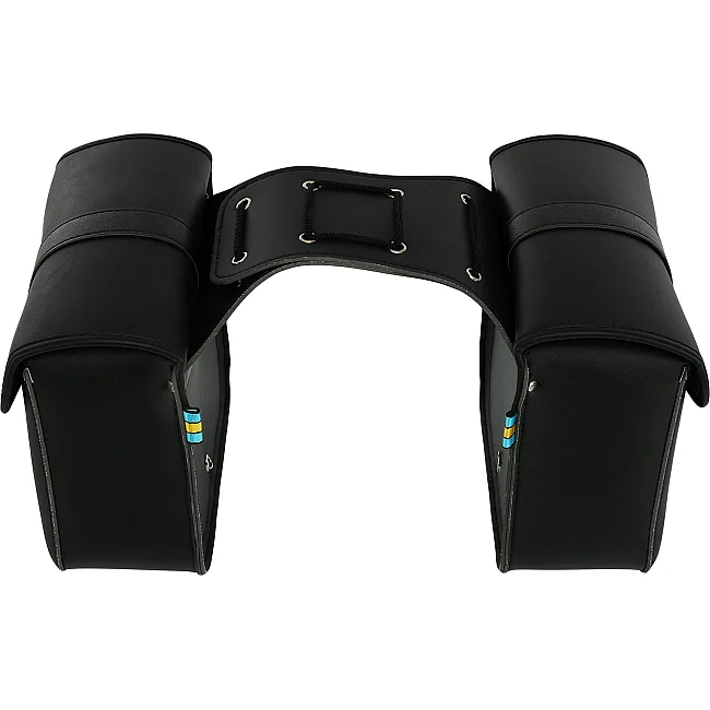 Кофры боковые для мотоцикла из кожзама SP-SPORT
 HL612 2 кофра