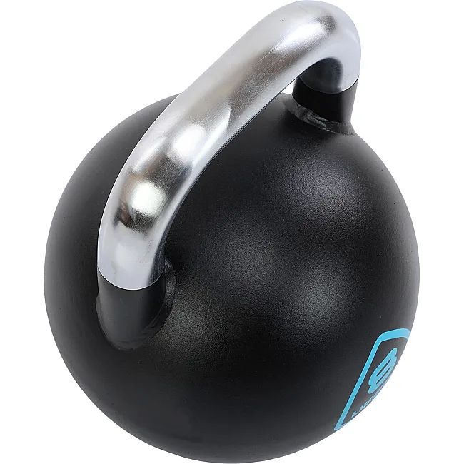 Стальна гира змагальна цільна пофарбована
 LiveUp LP8042-8 8кг
