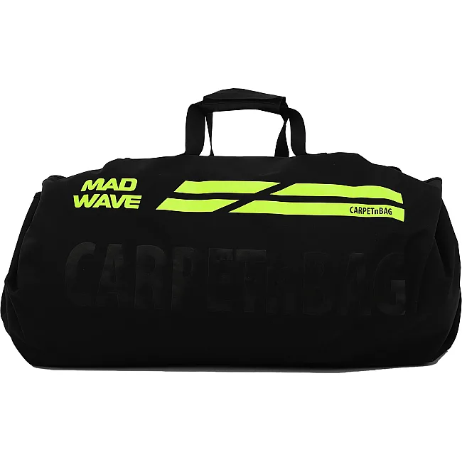 Сумка-коврик непромокаемый MADWAVE
 CARPETnBAG M113102000W (Черный)