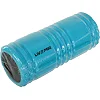 Роллер массажный цилиндр (ролик мфр) 33см
 3D Roller EVA LiveUp LP8231 (Синий)