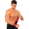 Кистевые бинты STRENGTH WRIST WRAPS MUTE MT-9188-3 2штуки (Оранжевый)