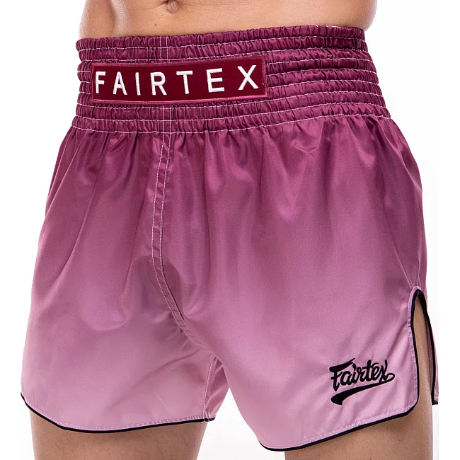 Шорти для кікбоксингу
 FAIRTEX BS1904 BLACK/WINE