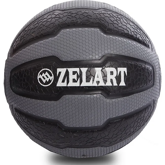 Медбол мяч медицинский
 ZELART
 FI-0898-10 10кг