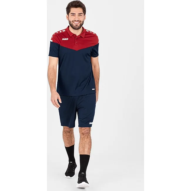 Футболка поло champ 2.0 JAKO 6320-91