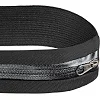 Поясная сумка для бега
 с одним отделением на молнии SP-SPORT
 GA-201 21,5х8см (Черный)