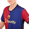 Футбольна форма дитяча із символікою клубу BARCELONA YAMAL 19 домашня 2025 SP-SPORT CO-4628