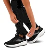 Спортивные штаны
 мужские прямые JOMA

 STAFF 100027-100 (Черный)