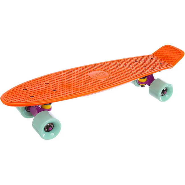Пенни борд Penny Board круизер пластиковый 22