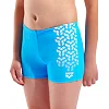 Плавки-шорты для мальчиков Arena KIKKO V SWIM SHORT GRAPHIC синий, белый