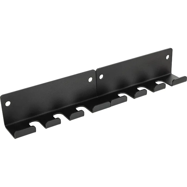 Кронштейн настенный вертикальный для грифов на 3 штуки LiveUp LP8891 87x106x320cм