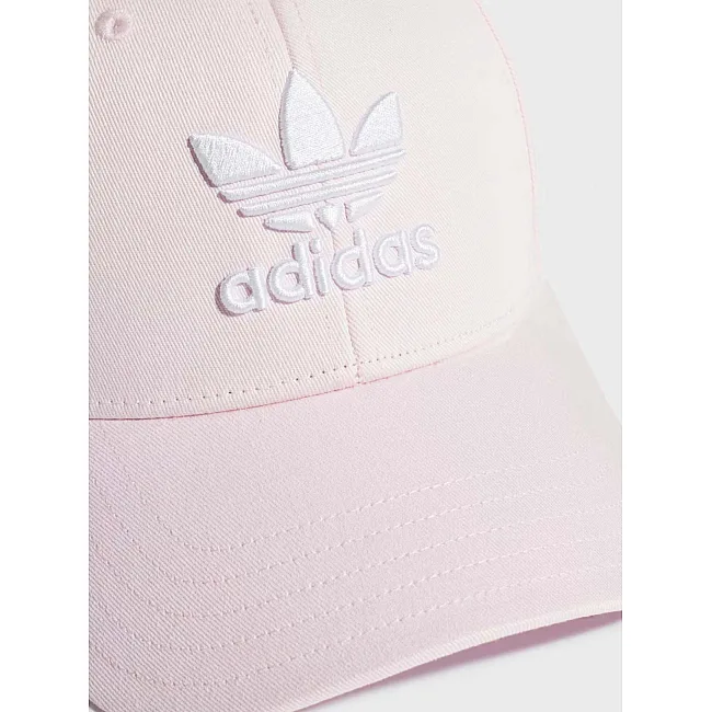 Кепка жіноча Adidas BASEB CLASS TRE світло-рожевий