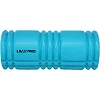 Роллер массажный цилиндр (ролик мфр) 33см
 3D Roller EVA LiveUp LP8231 (Синий)