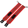 Кистевые бинты STRENGTH WRIST WRAPS MUTE MT-9188-3 2штуки (Оранжевый)