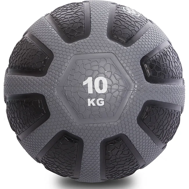 Медбол мяч медицинский
 ZELART
 FI-0898-10 10кг