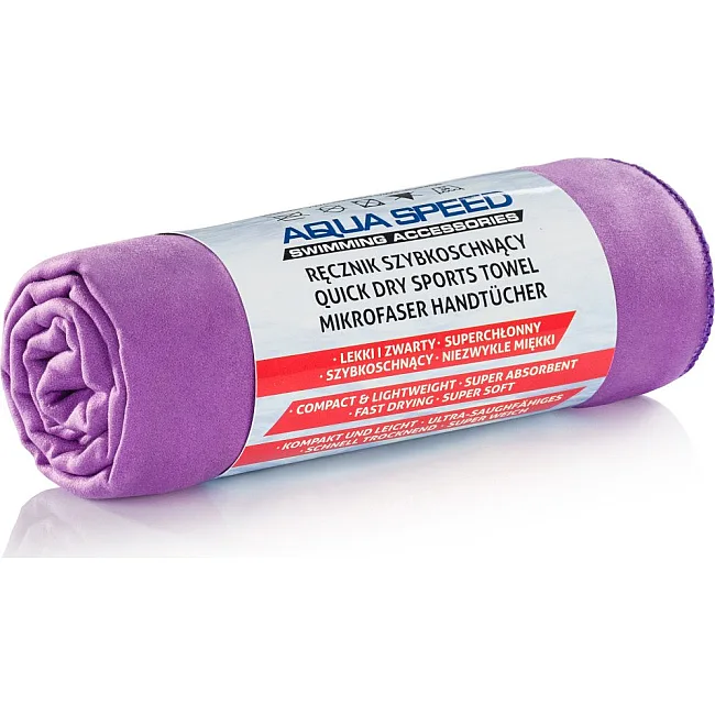 Полотенце Aqua Speed ​​DRY FLAT 7334