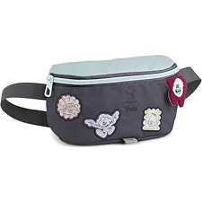 Сумка на пояс Puma x Trolls Waist Bag 2L синій Діт 22,5х11,9х7 см