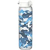 Бутылка для воды ION8 1000мл. BPA Free, Times To Drink, (ЭКО бутылка) BPA Free, Camo