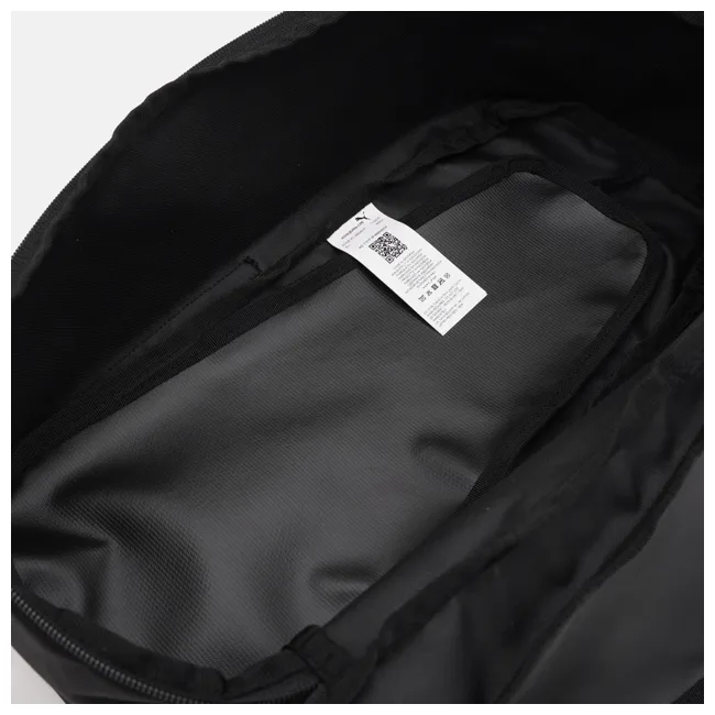 Сумка PUMA GOAL Shoe Bag 10L черный 16x14x39 см