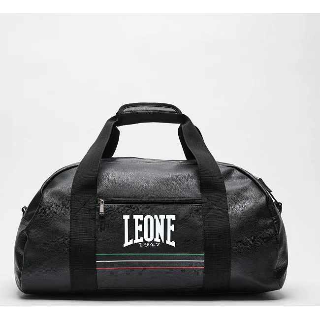 Спортивна сумка Leone AC958 FLAG DUFFEL Black (40л.)