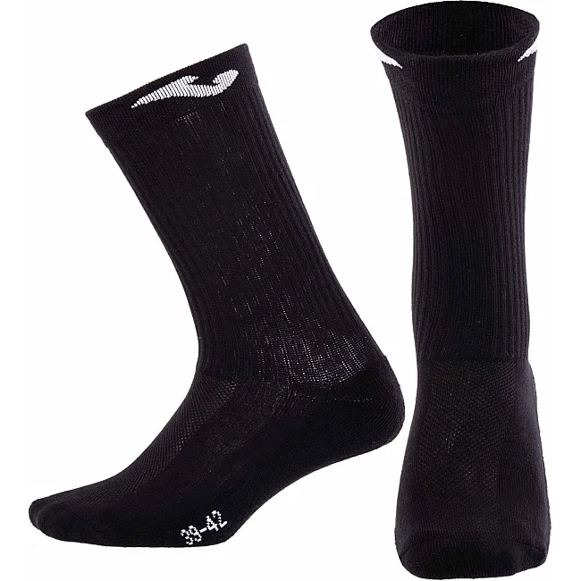 Спортивні шкарпетки
 унісекс високі JOMA

 SPORT 400032-P01
 35-50 (Чорний)