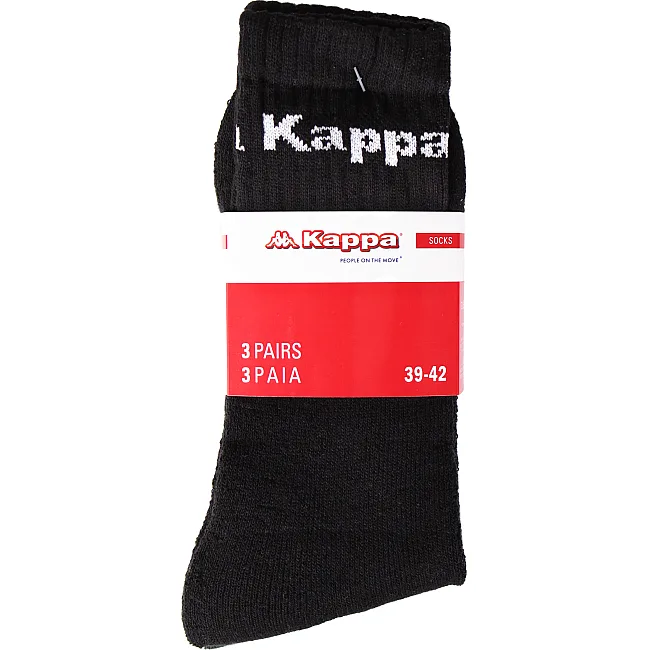 Носки Kappa Socks Logo Saboya 3PPK